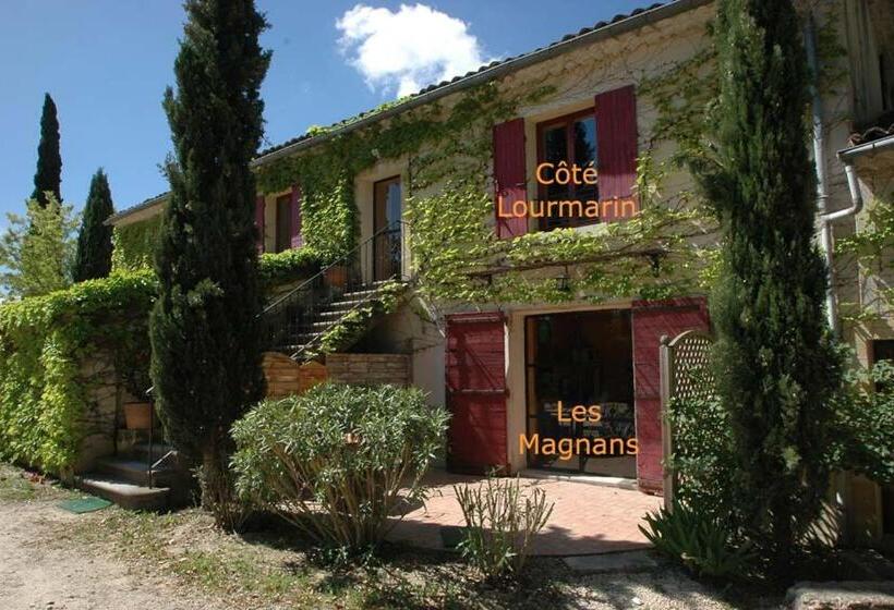 סטודיו סטנדרט עם מרפסת, La Tuilière En Luberon
