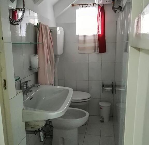 Номер Стандарт с Балконом, Vivere La Ciambra