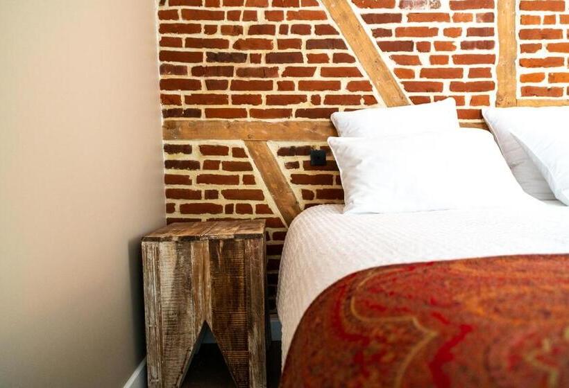 Номер Deluxe, New Cottage & Spa De Nage Guesthouse