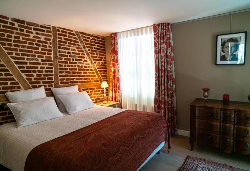Номер Deluxe, New Cottage & Spa De Nage Guesthouse