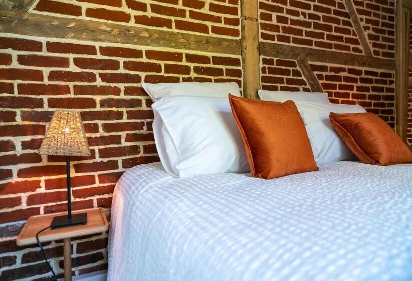 غرفة أساسية, New Cottage & Spa De Nage Guesthouse