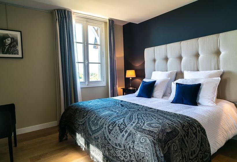 Номер Deluxe Вид на Море, New Cottage & Spa De Nage Guesthouse