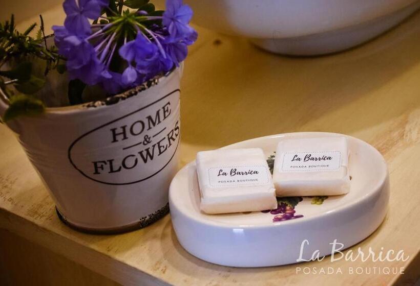 Номер Deluxe, Posada Boutique La Barrica