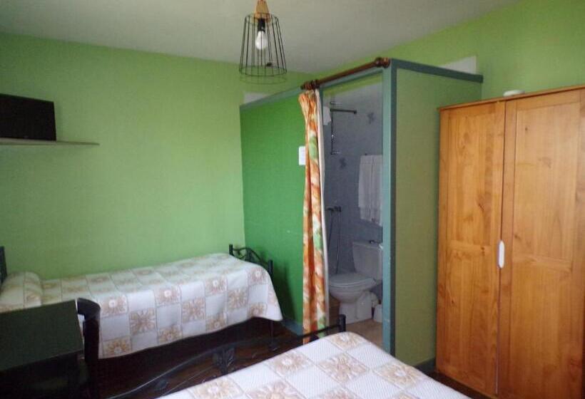 Семейный Номер, Le Relais De Boralde