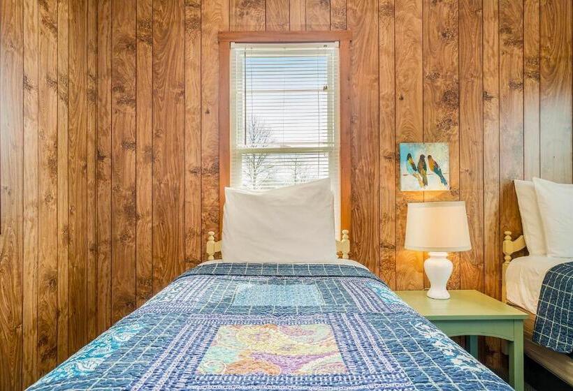 Дом 2 Спальни, Pleasant Valley Resort