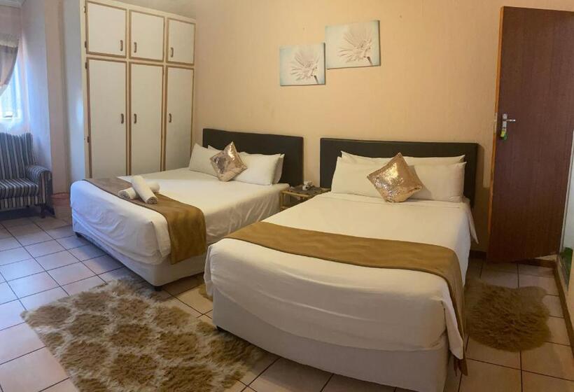 Апартаменты 1 Спальня, A Pousada Guesthouse