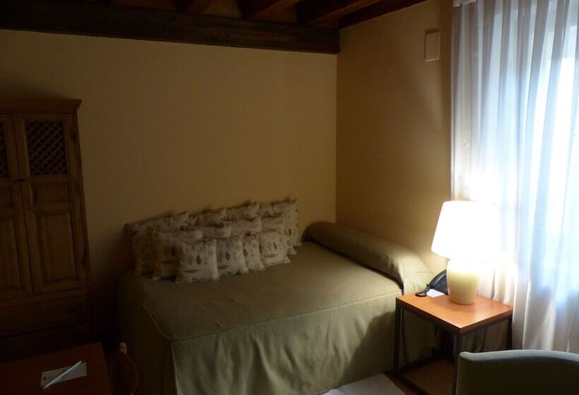 غرفة قياسية فردية, Hosteria Del Arco