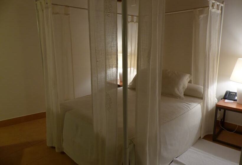 Номер Стандарт Трехместный, Hosteria Del Arco