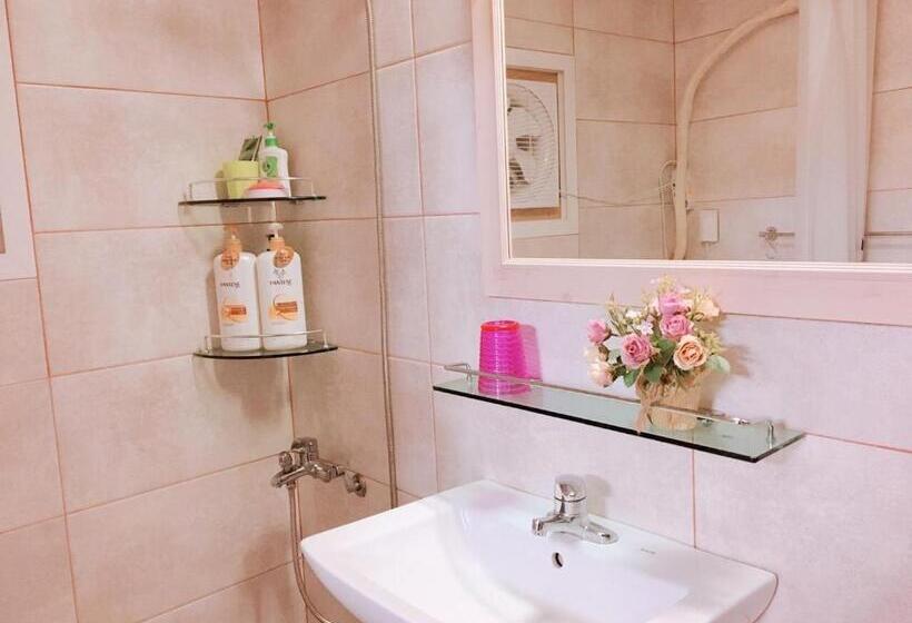 Standard room with outdoor bath, Hago Guest House