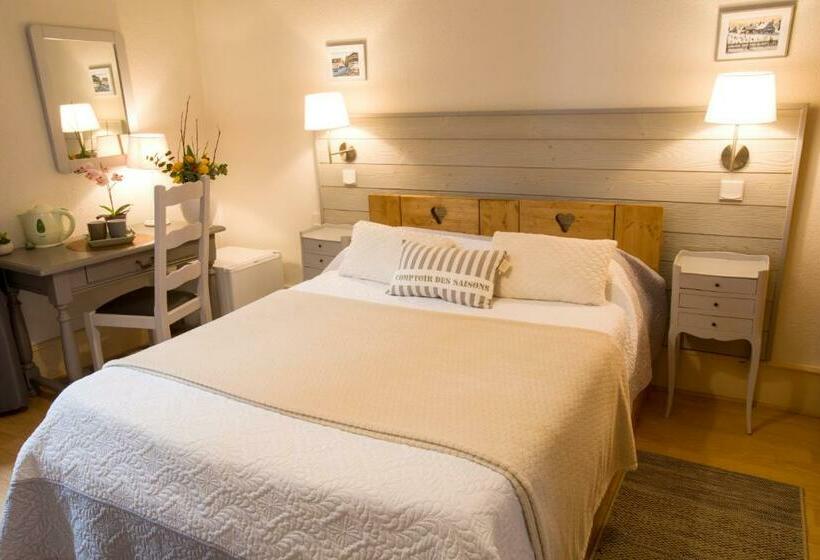 Номер Стандарт Трехместный, Chambres Chez Laurence