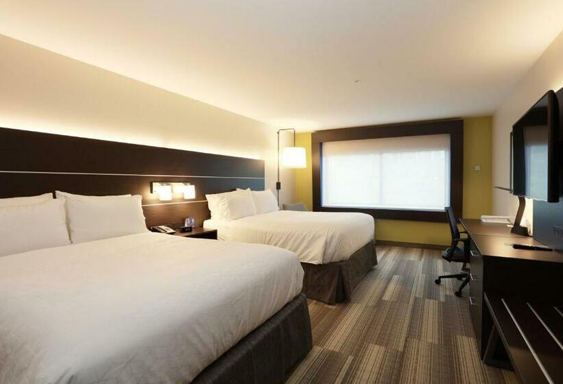 适合残疾人使用的标准间, Holiday Inn Express Oneonta, An Ihg