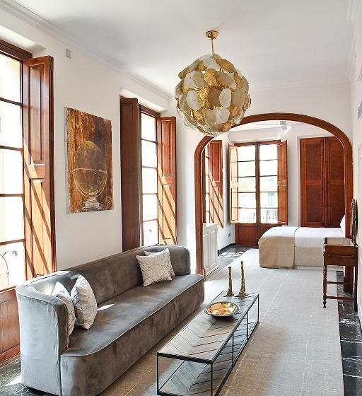 小型豪华套房, Palacio Can Marques