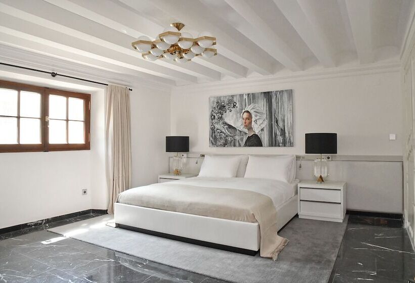 小型豪华套房, Palacio Can Marques