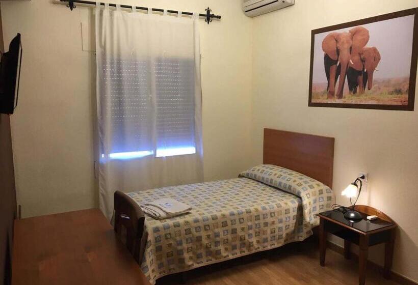 Номер Superior Одноместный, Hostal La Zarza