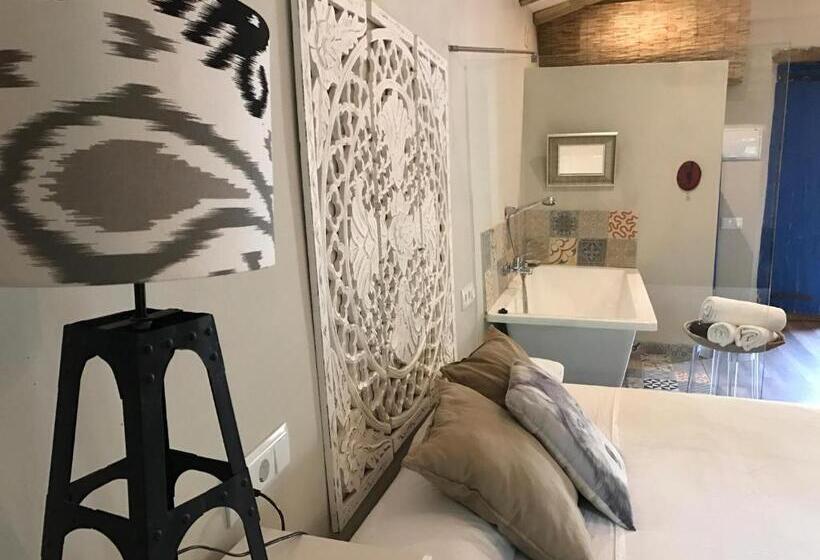 スタンダードルーム, Hostal Sant Roc