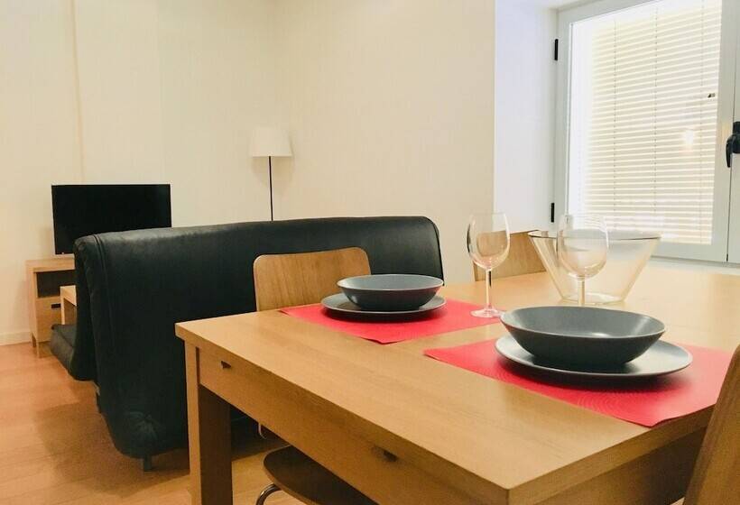 침실 1개 아파트, Apartamentos Santa Faz By Be Alicante