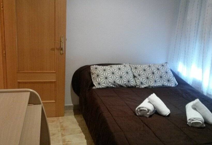 Номер Стандарт, Hostal Virgen Del Pilar