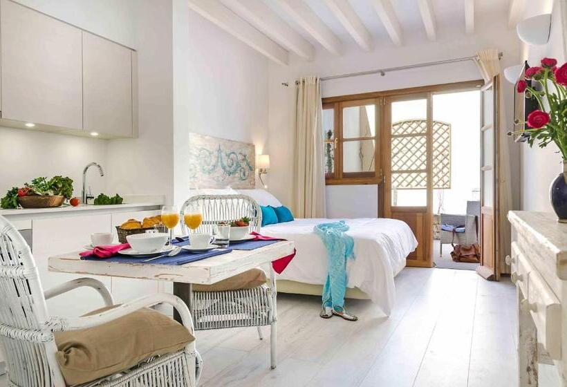 Студия Стандарт Interior, Staycatalina Boutique Hotel Apartments