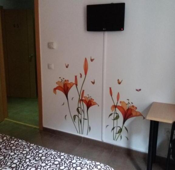 Номер Стандарт, Hostal La Catedral