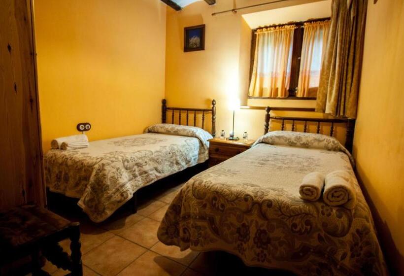 חדר סטנדרט, Hostal Santuari De Paller