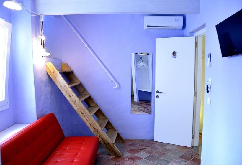 Junior Suite, Rifugio Azul