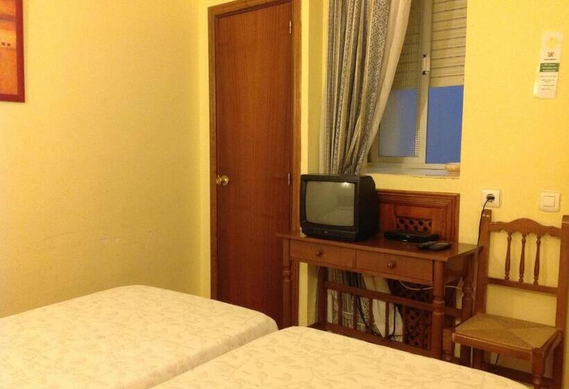חדר סטנדרט, Hostal Cerezo 2