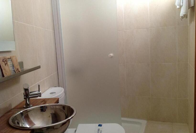 חדר סטנדרט יחיד, Hostal Cerezo 2