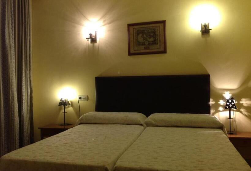 חדר סטנדרט, Hostal Cerezo 2