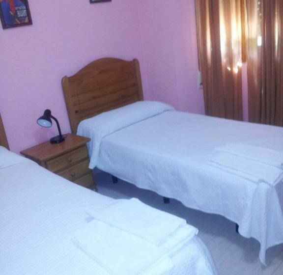 스탠다드 룸, Hostal El Alba