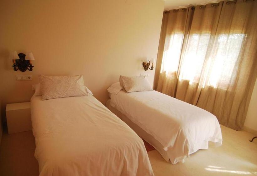 اتاق استاندارد, Montjuic Boutique Bed & Breakfast Girona