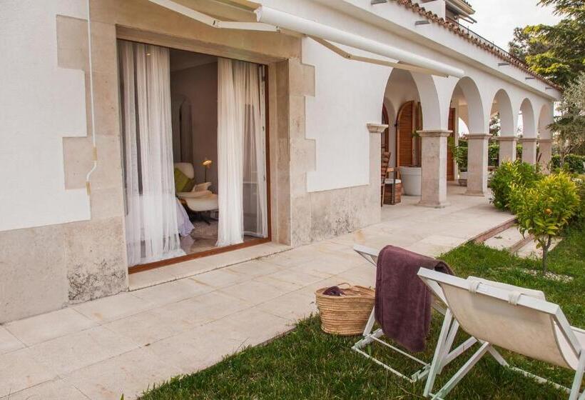 سوییت جونیور لوکس, Montjuic Boutique Bed & Breakfast Girona