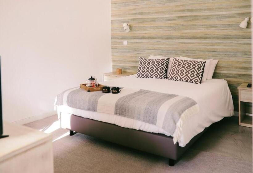 Номер Superior, Vila Louro