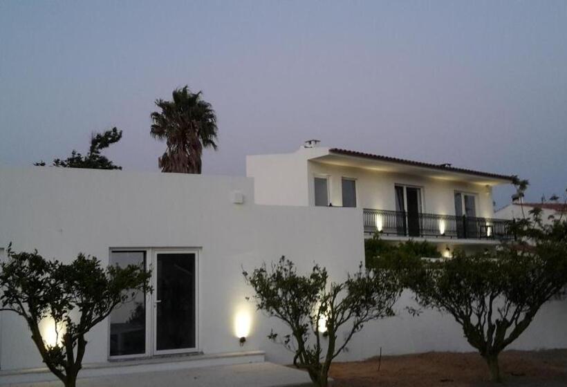 Номер Superior, Vila Louro