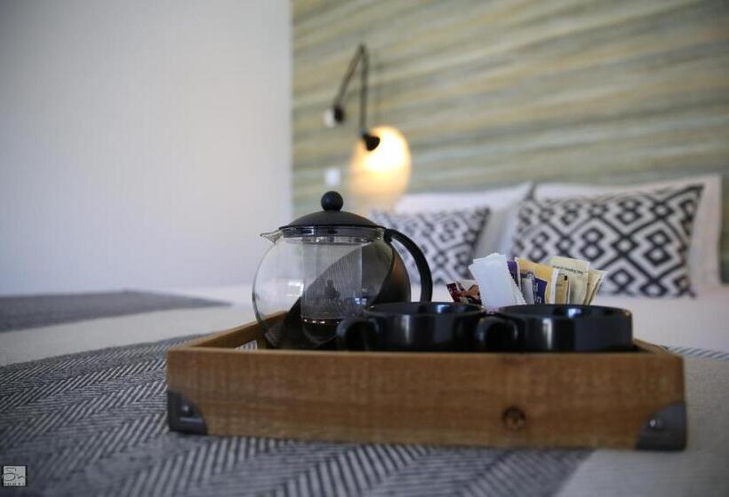 Номер Superior, Vila Louro