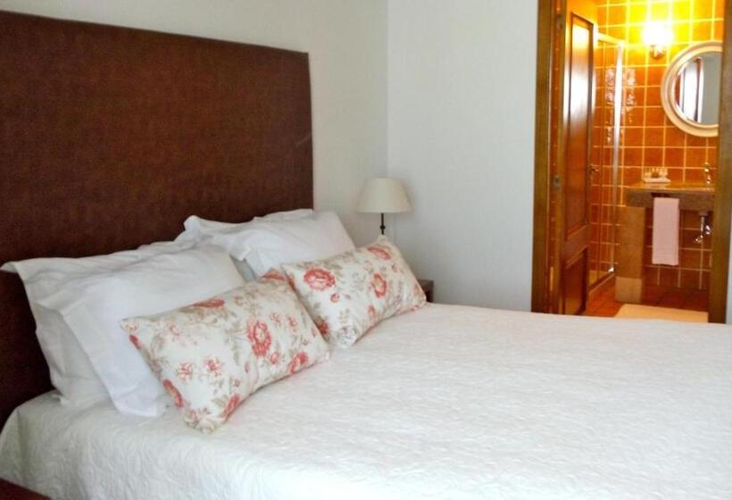 Номер Superior, Casa Do Largo   Golegã   Turismo De Habitação