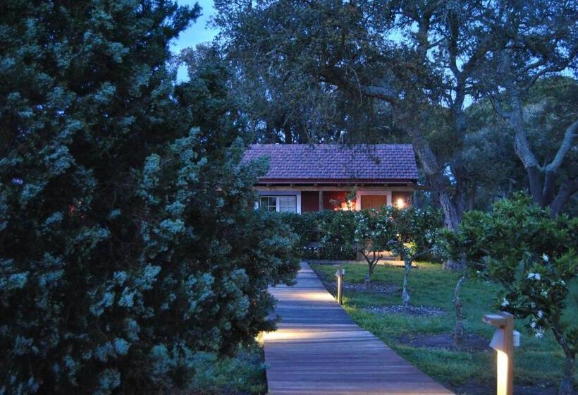 标准工作室, Herdade Das Barradas Da Serra