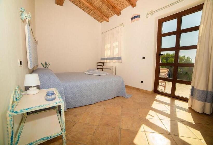 Номер Стандарт, Villamarina Garden Relais