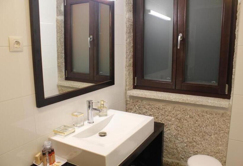 Номер Стандарт, Quinta De Santo Estêvão Hotel Rural