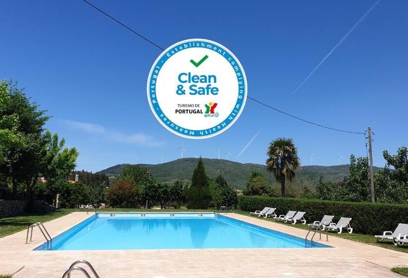 Люкс, Quinta De Santo Estêvão Hotel Rural