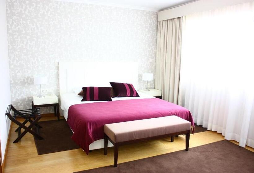 Люкс, Quinta De Santo Estêvão Hotel Rural
