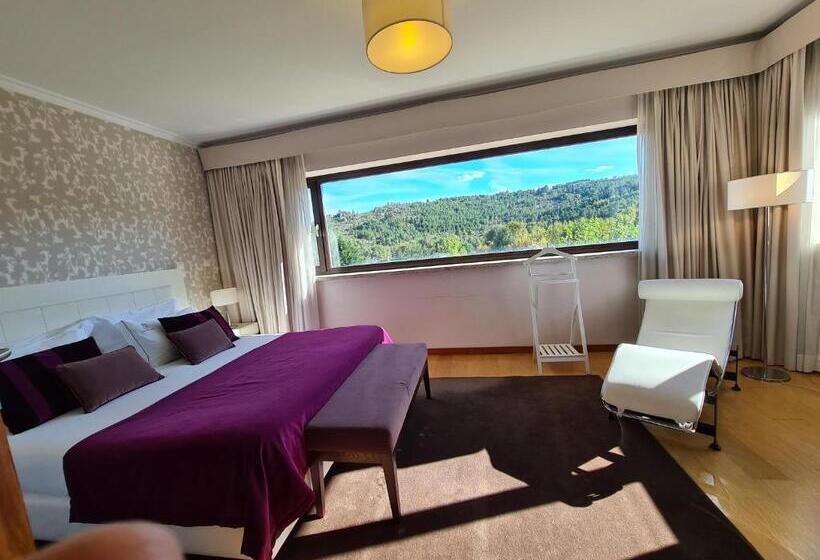Люкс, Quinta De Santo Estêvão Hotel Rural