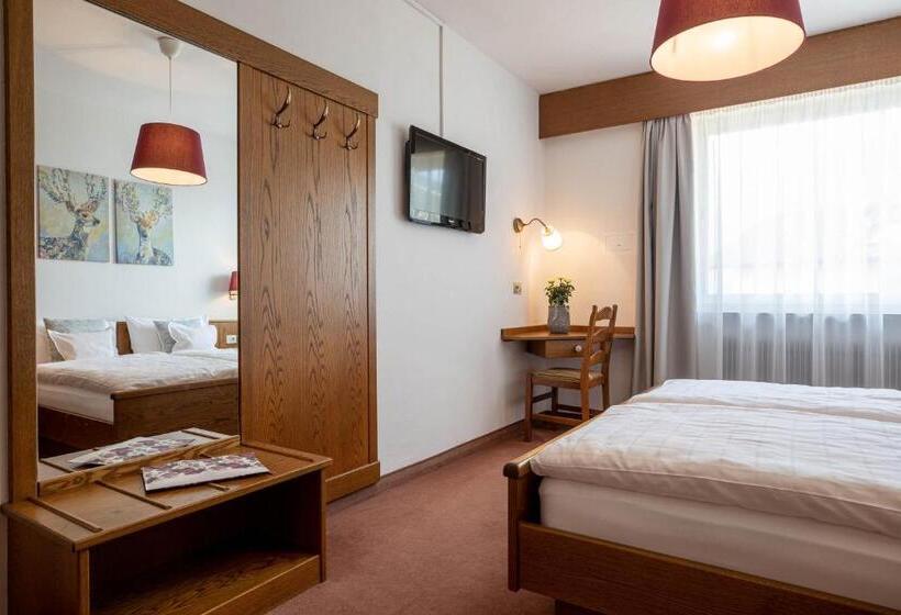 Номер Стандарт, Boutique Hotel St Georgen