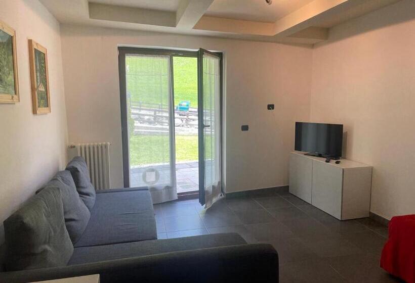 침실 1개 수피리어 아파트, Residence Le Marmotte