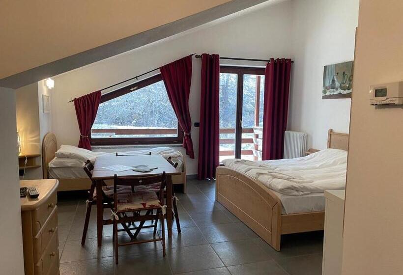 스탠다드 스튜디오, Residence Le Marmotte