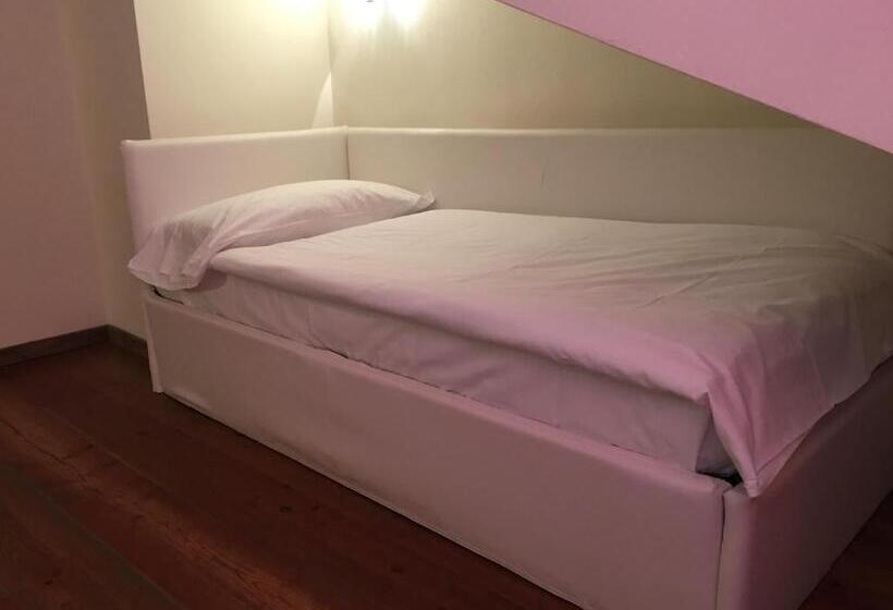 침실 1개 아파트, Residence Le Marmotte