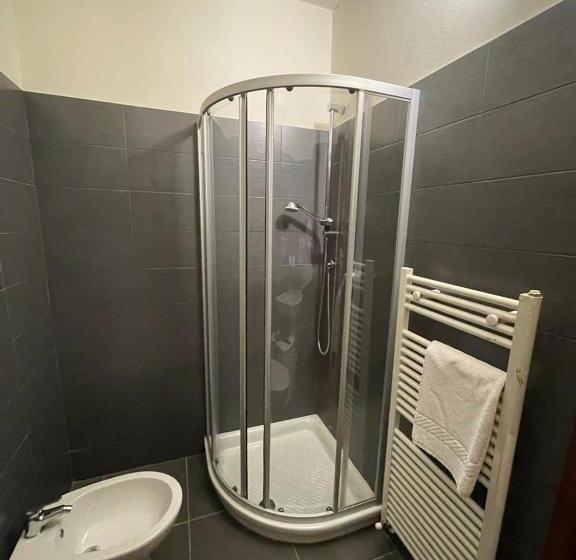 침실 1개 아파트, Residence Le Marmotte