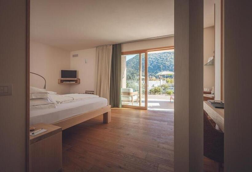 Люкс Вид на Бассейн, Agriturismo La Pertica