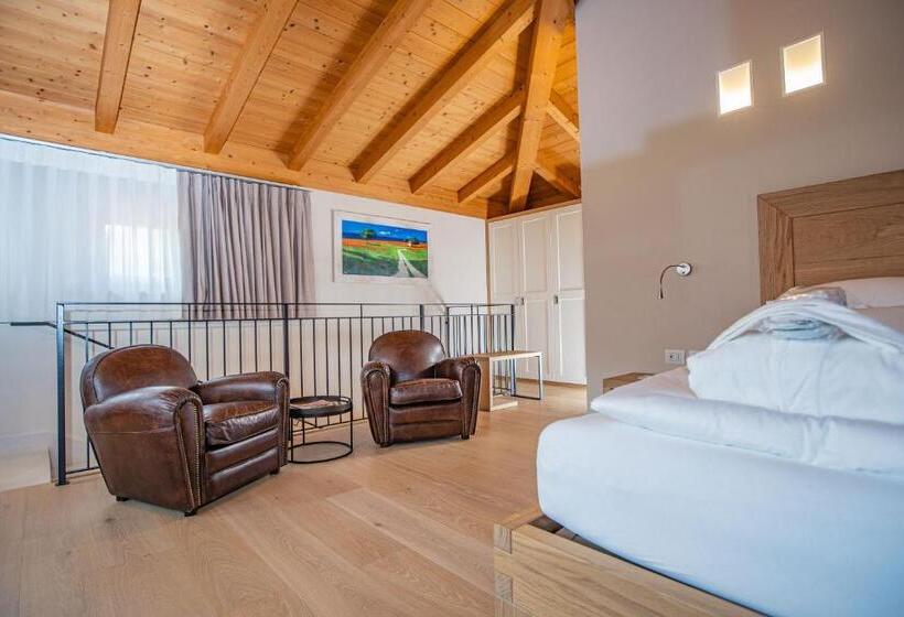 가든 전망 스위트, Agriturismo La Pertica