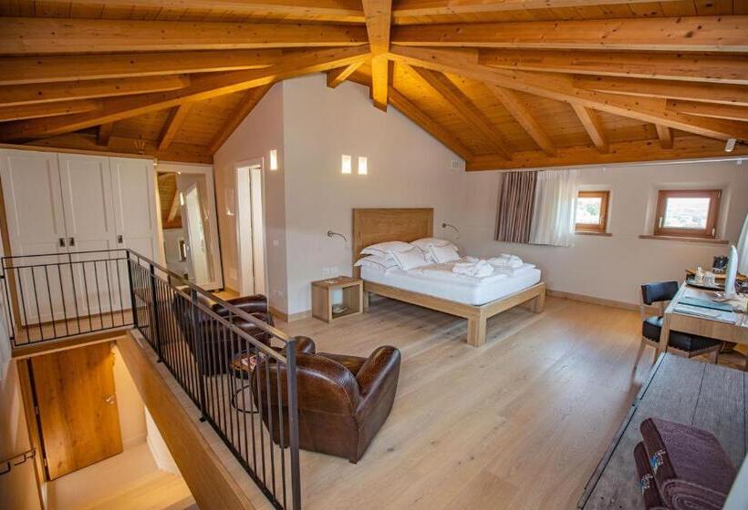 가든 전망 스위트, Agriturismo La Pertica