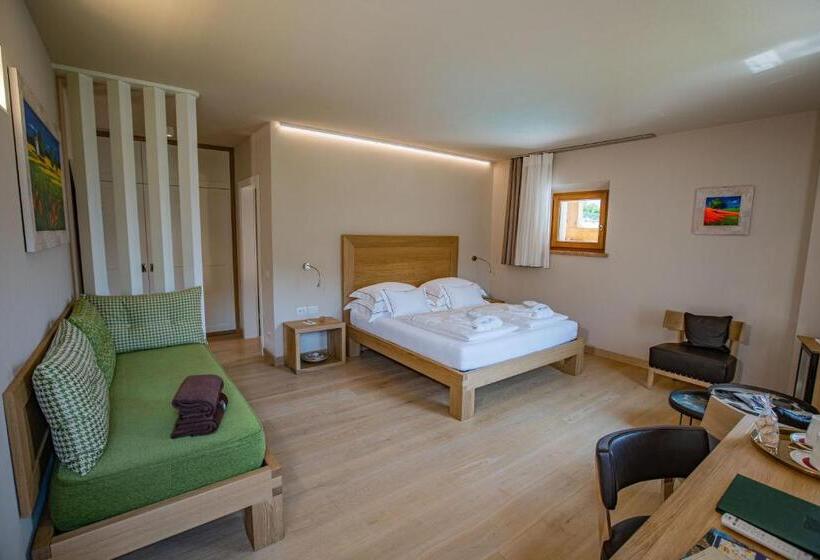 수피리어 룸, Agriturismo La Pertica